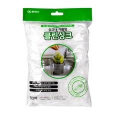 필터테크 클린싱크 싱크대 배수구 음식물 거름망