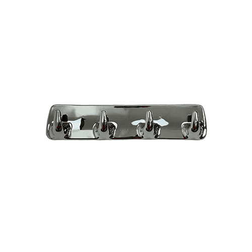 Wenko plastic classic hook chrome