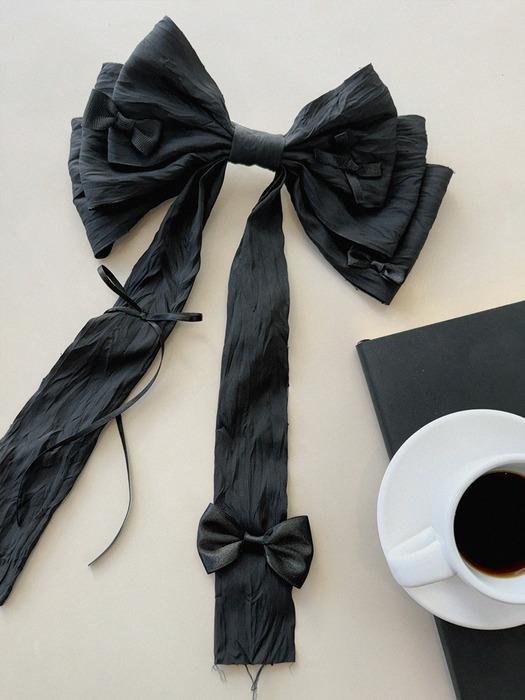 Shadow ribbon Hairpin