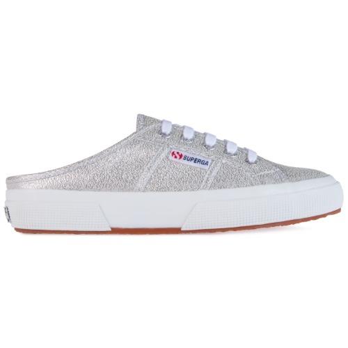 수페르가 2402 뮬 글리터 그레이실버_S111ZWW031