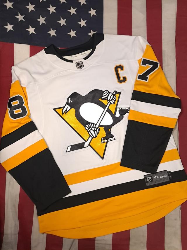 새제품 오리지날 NHL X 파나틱스  하키져지 | 후루츠패밀리