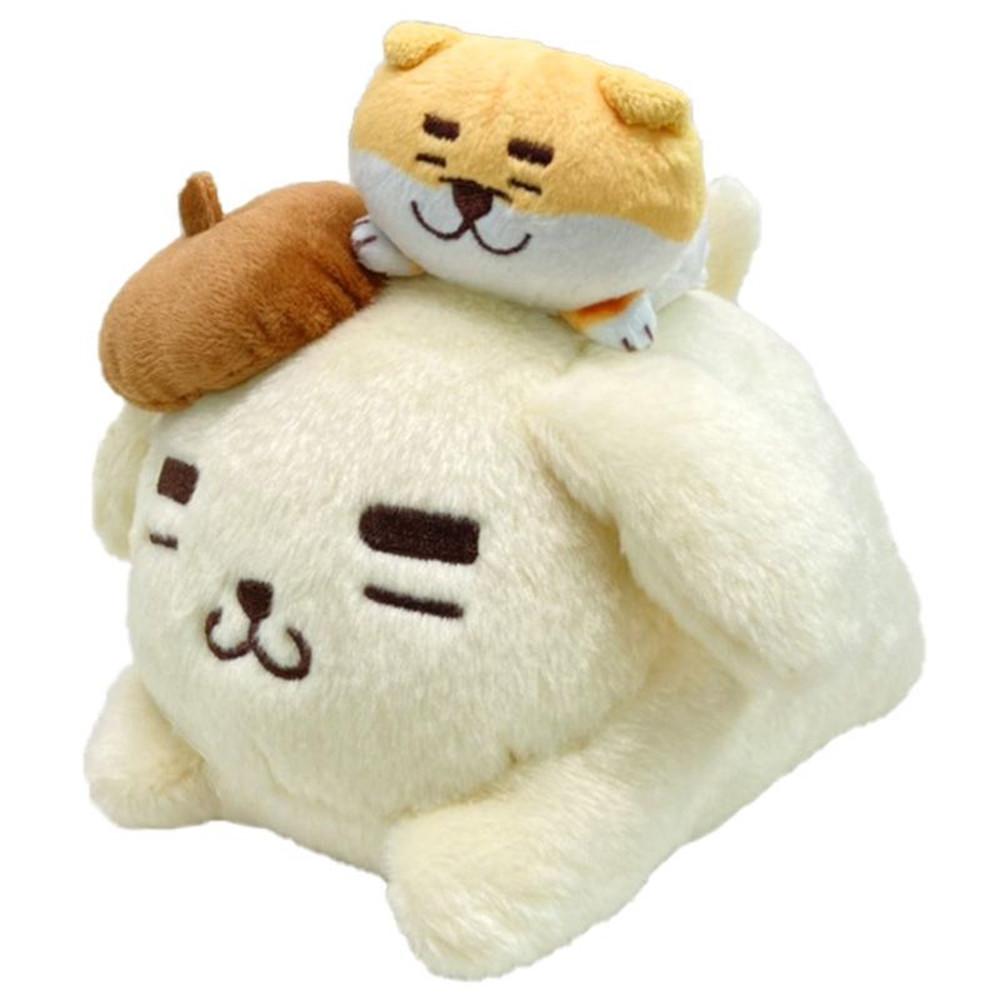 산리오 폼폼푸린X시방방 시리즈 스탠다드 인형