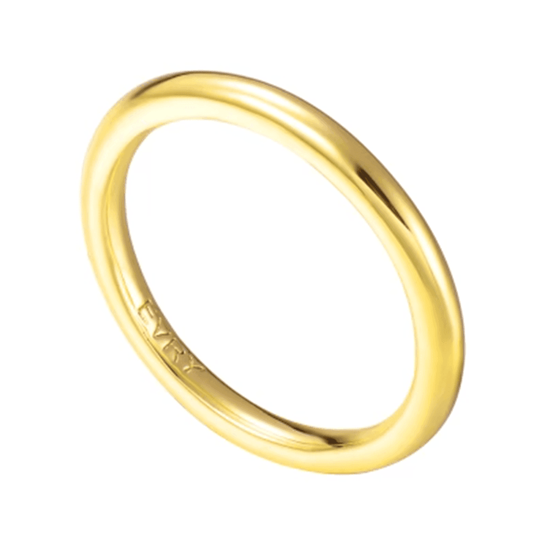 Effortless Ring - 5 / Gold
