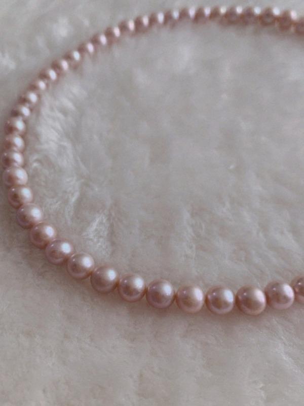 MYSTIC PEARL NECKLACE