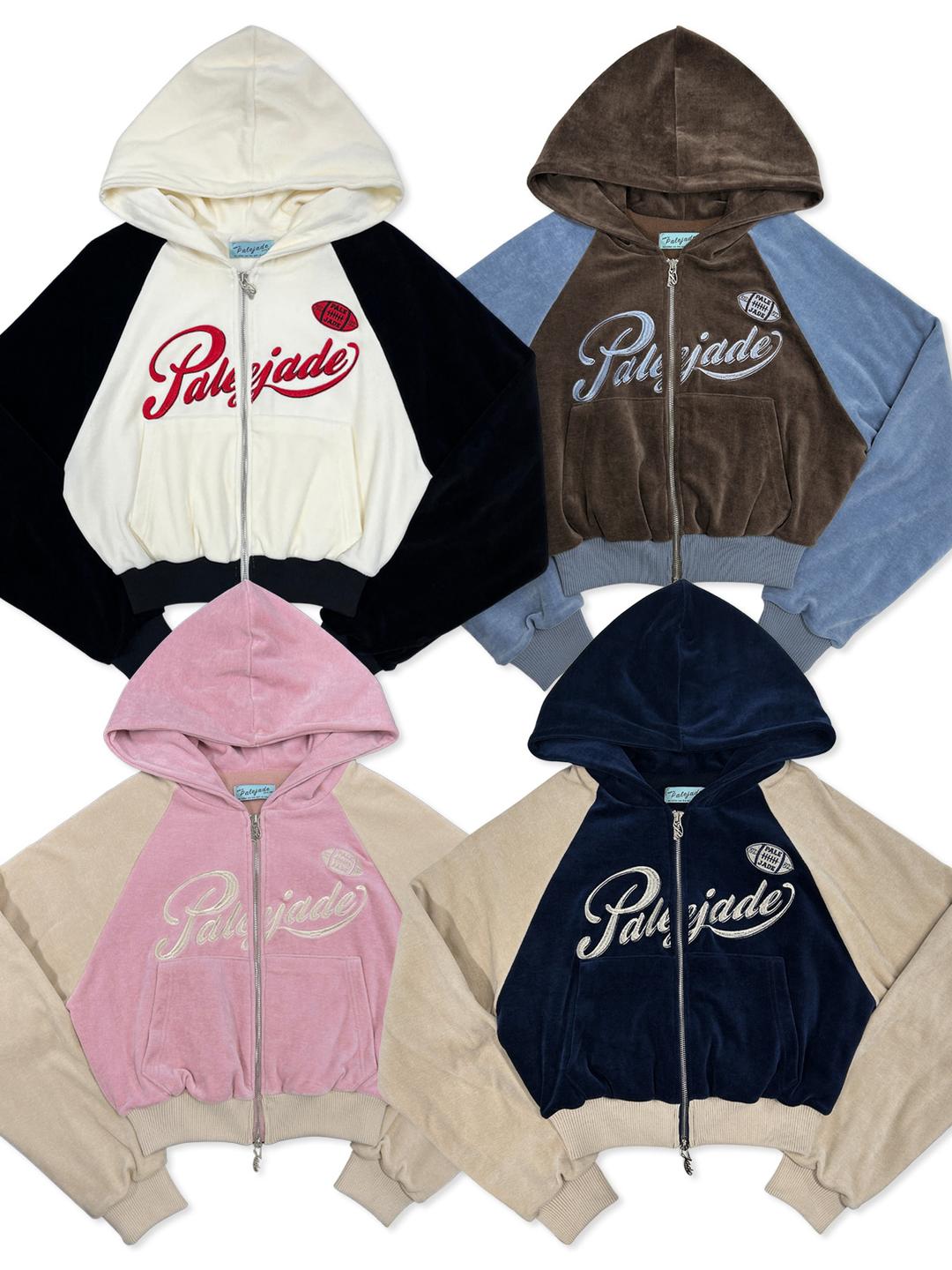 2023 Velvet Varsity Hoodie