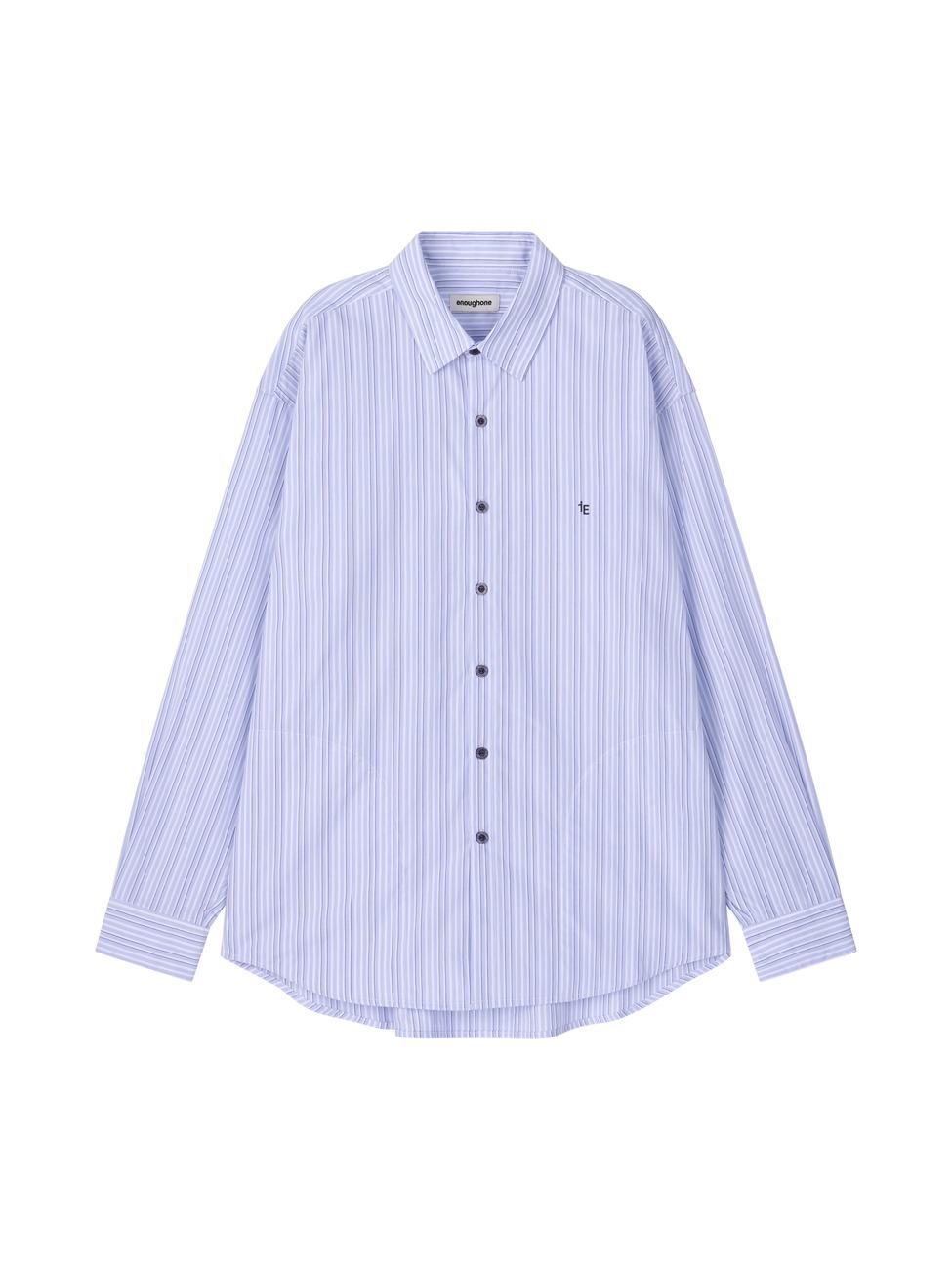 ★고현정, 이동욱 착용★포켓 셔츠 Pocket Shirts STRIPE (2Size)