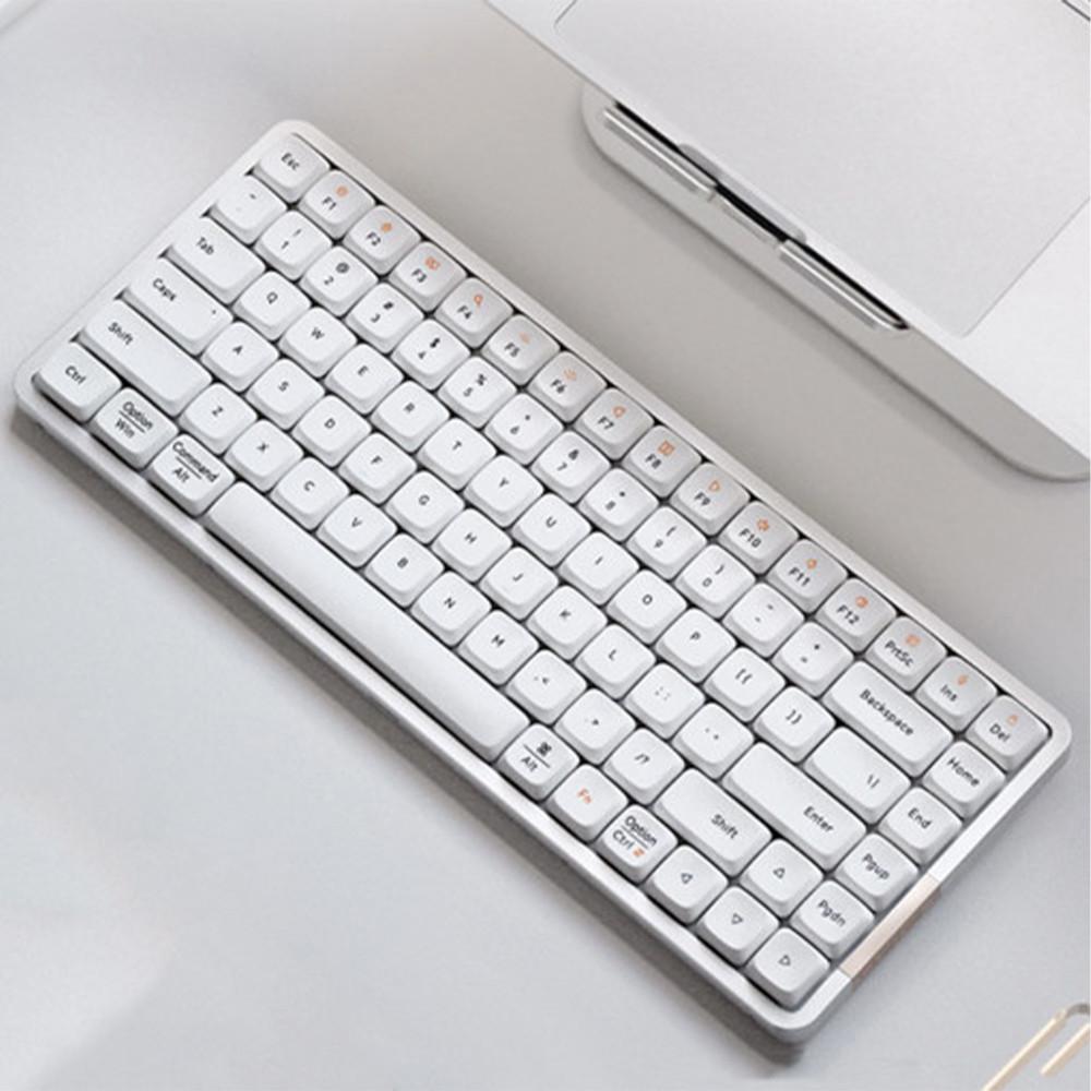 Lofree FLOW 로프리 기계식 무선키보드 블루투스 84키 사무용 게임