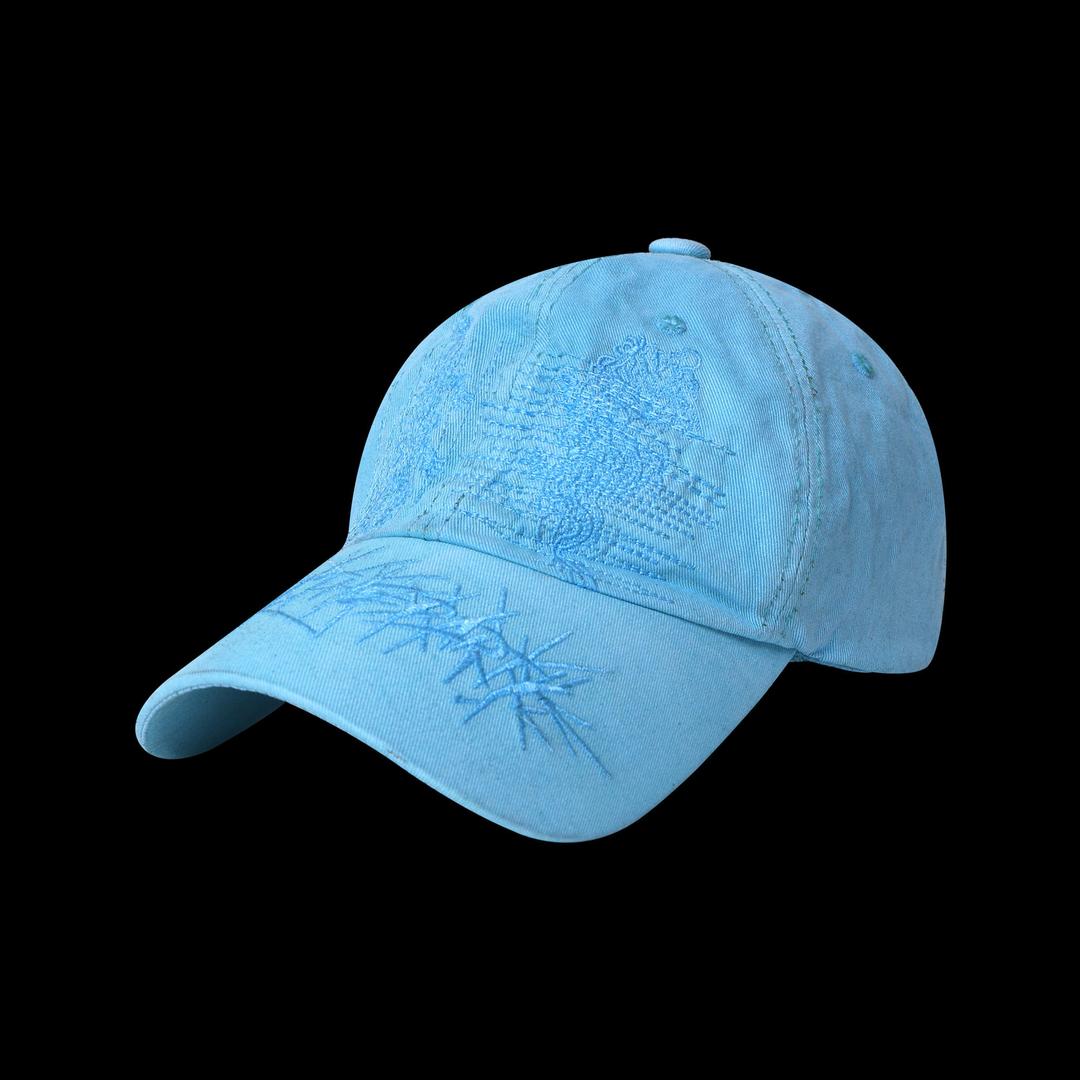WTP PIGMENT CAP - BLUE