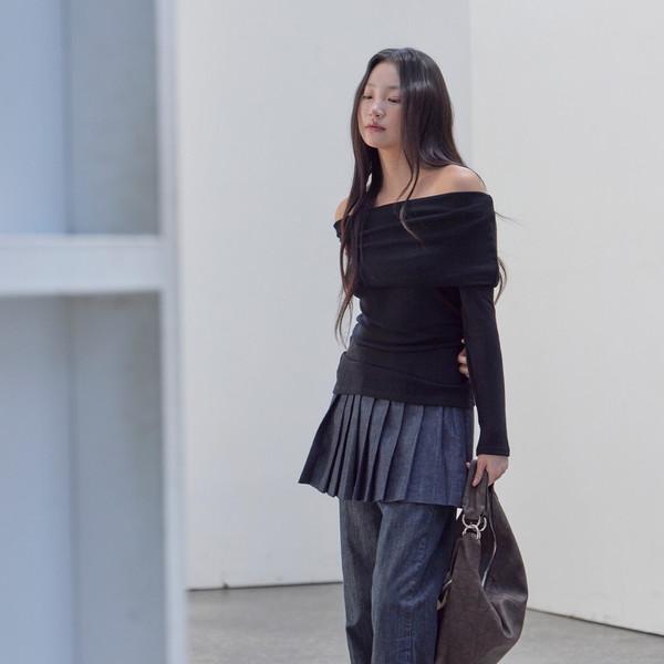 bohemian shoulder bag EAABP205_BR