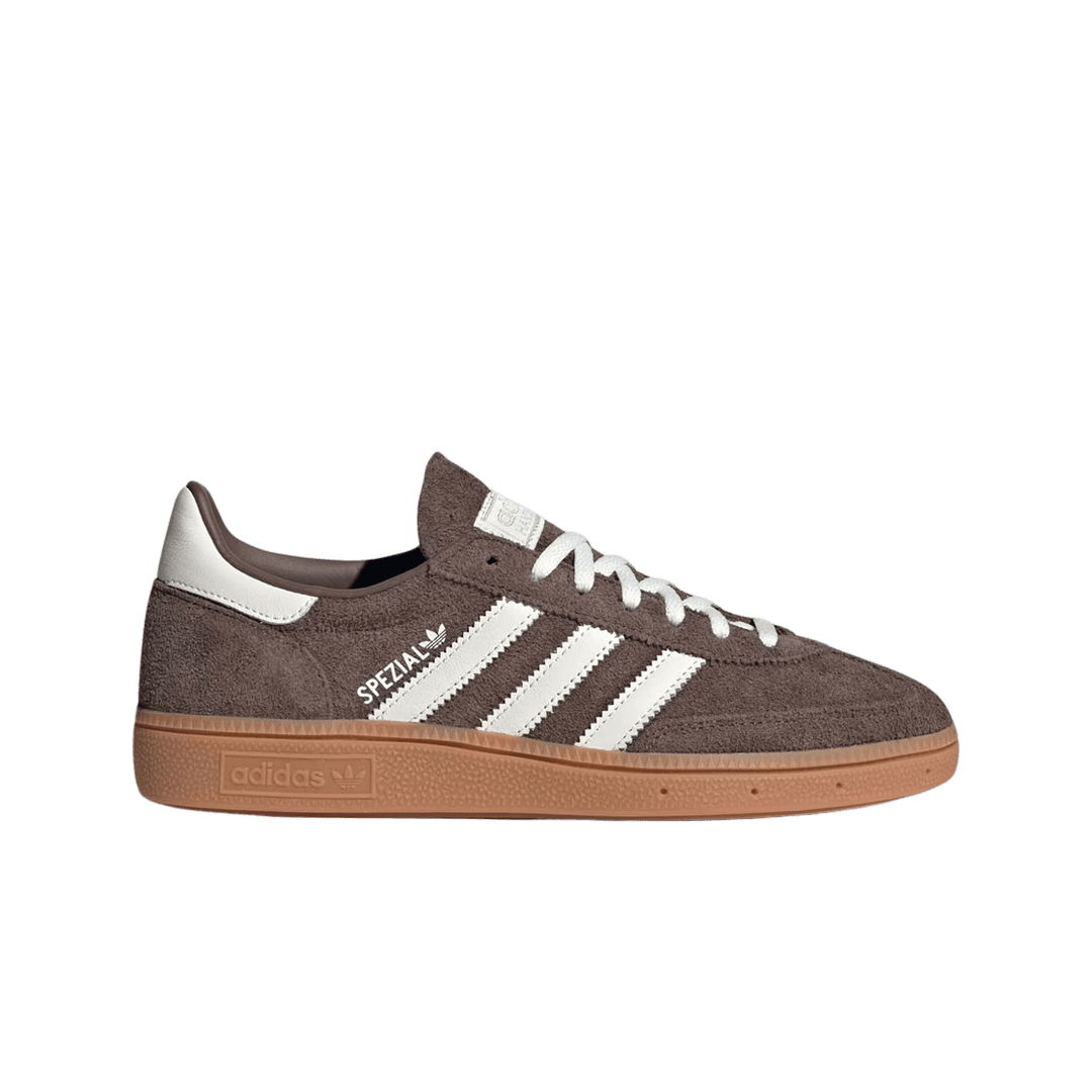 (W) Adidas Spezial Handball Earth Strata Off White