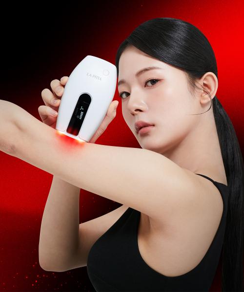 라피타 사파이어 쿨링 IPL 레이저 제모의료기기