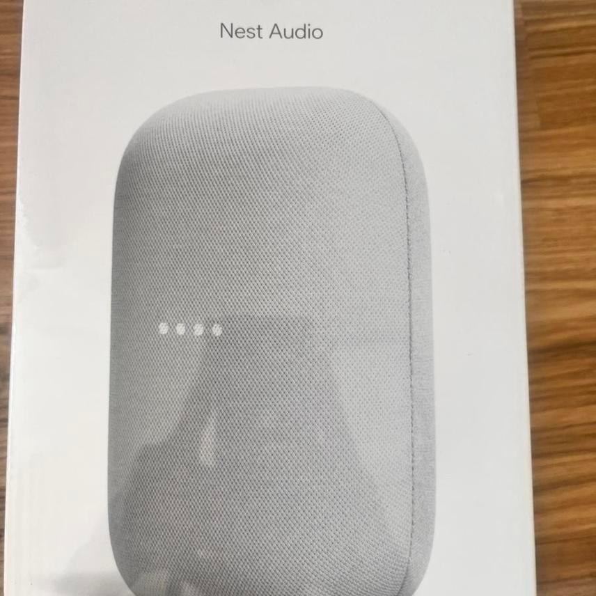 구글 네스트 오디오 nest audio ai스피커