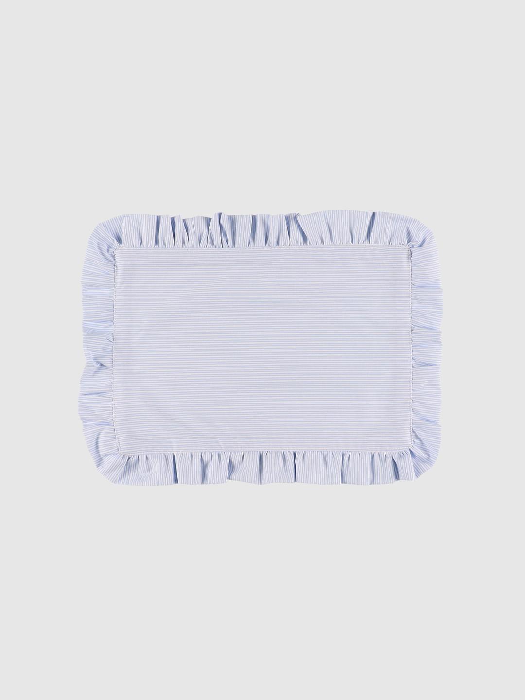 테이블 매트 - 블루 체크 (circaa.home x make.a.pottery)