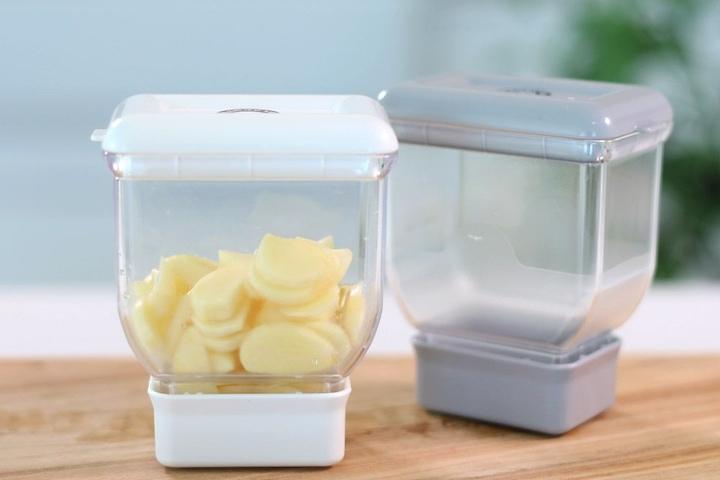 마늘톡톡 / 마늘슬라이서