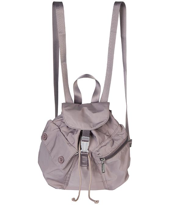 레이 버클 백팩