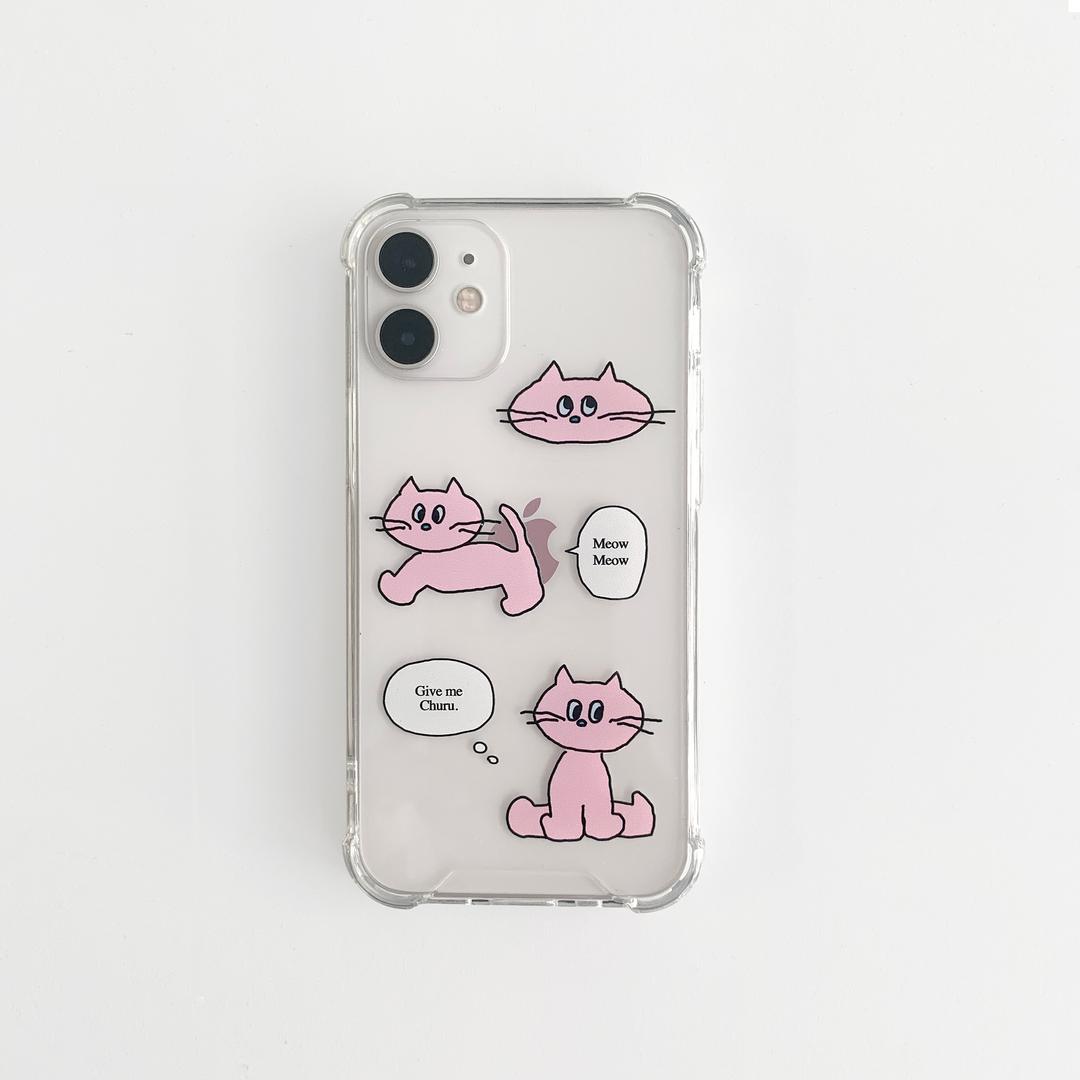 Catty case