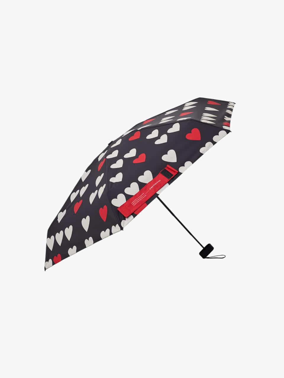 [NEW] 패턴 5단 양우산 LOVE HEART