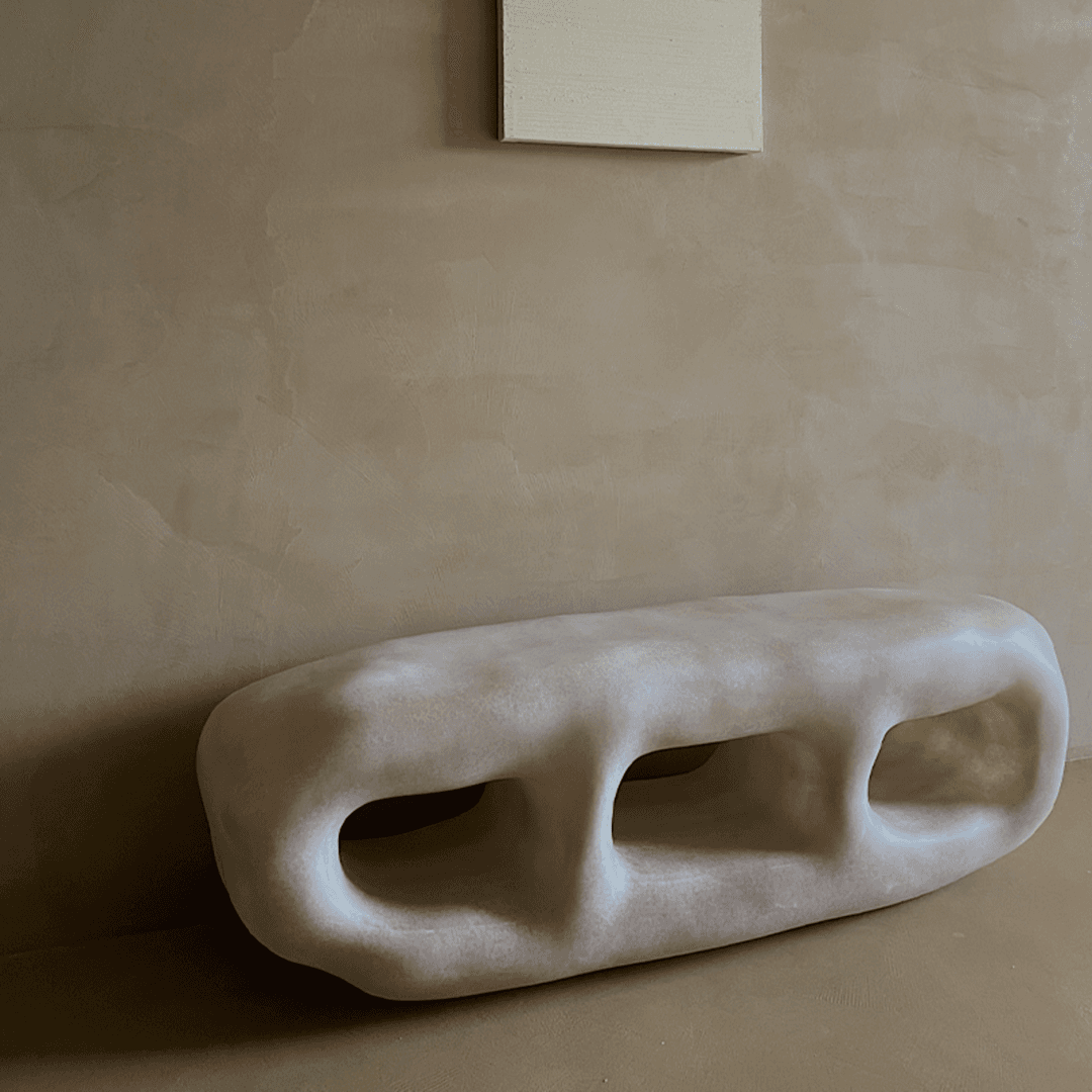 캐이브 캐비넷 - 화이트