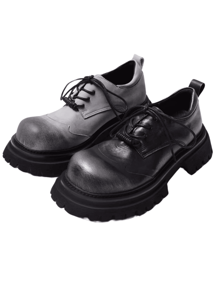 British style shoes na1830