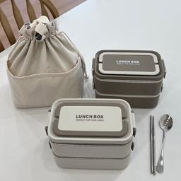 직장인도시락통 전자레인지 어린이 보온 스텐 2단 1단 남편 도시락 밀프랩용기