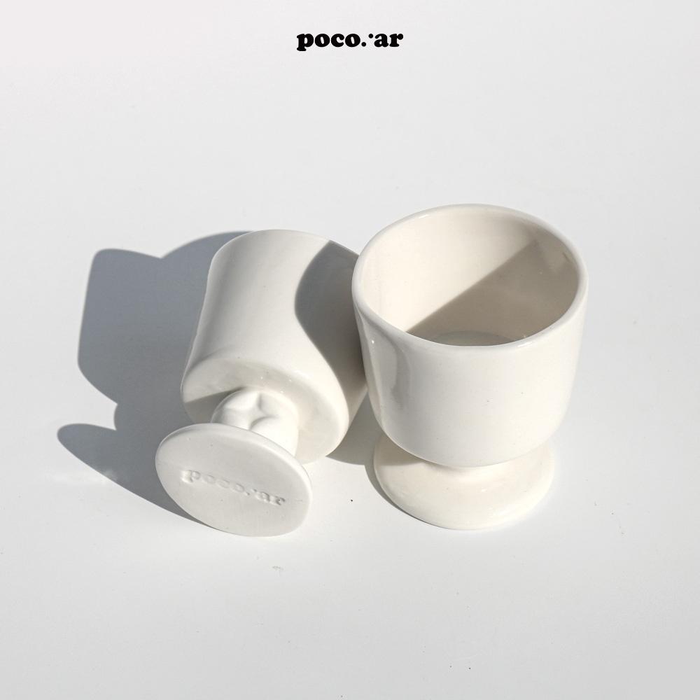 JOIN US Mini Mug - White