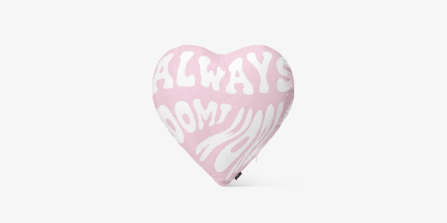 DMWD logo Cushion