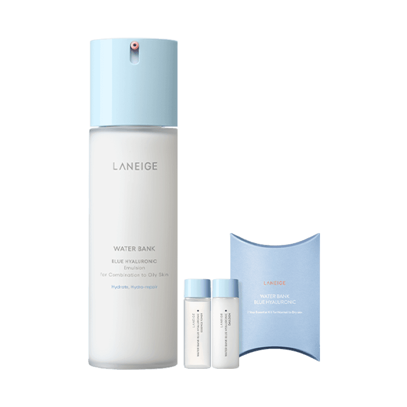 워터뱅크 블루 히알루로닉 에멀젼 지·복합용 120ml