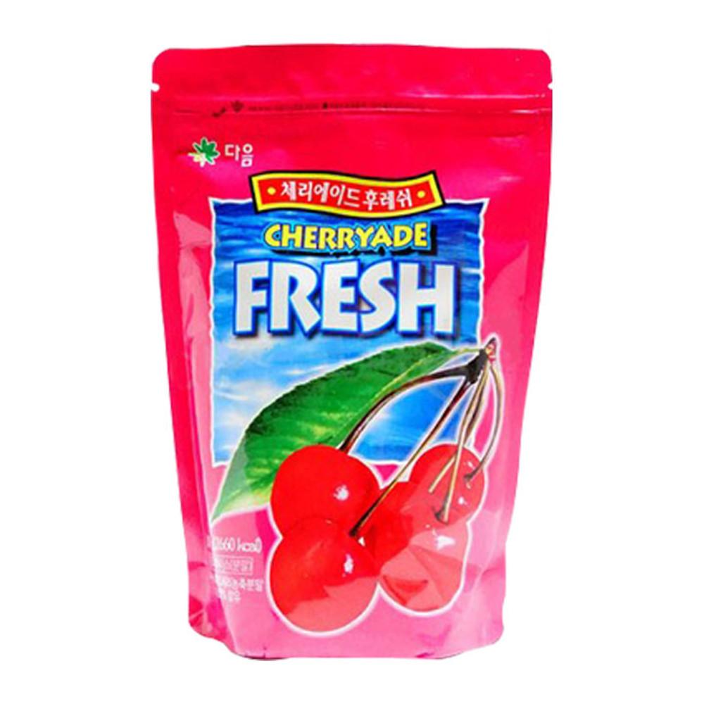 다음 체리에이드 후레쉬 분말 700g