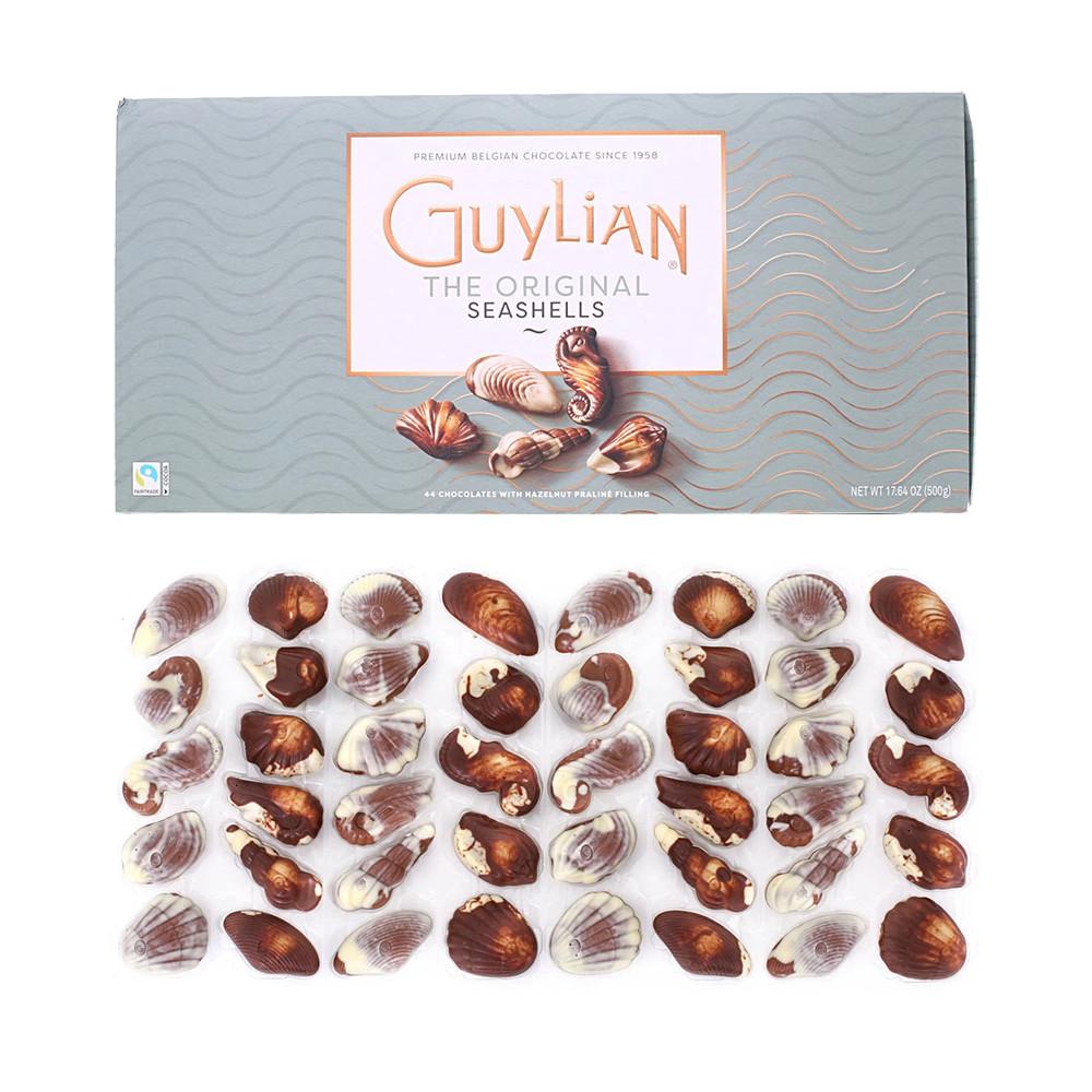 길리안 오리지널 씨쉘 초콜릿 44개입 / 선물용 벨기에 시쉘 조개 초콜렛 [원산지:벨기에]