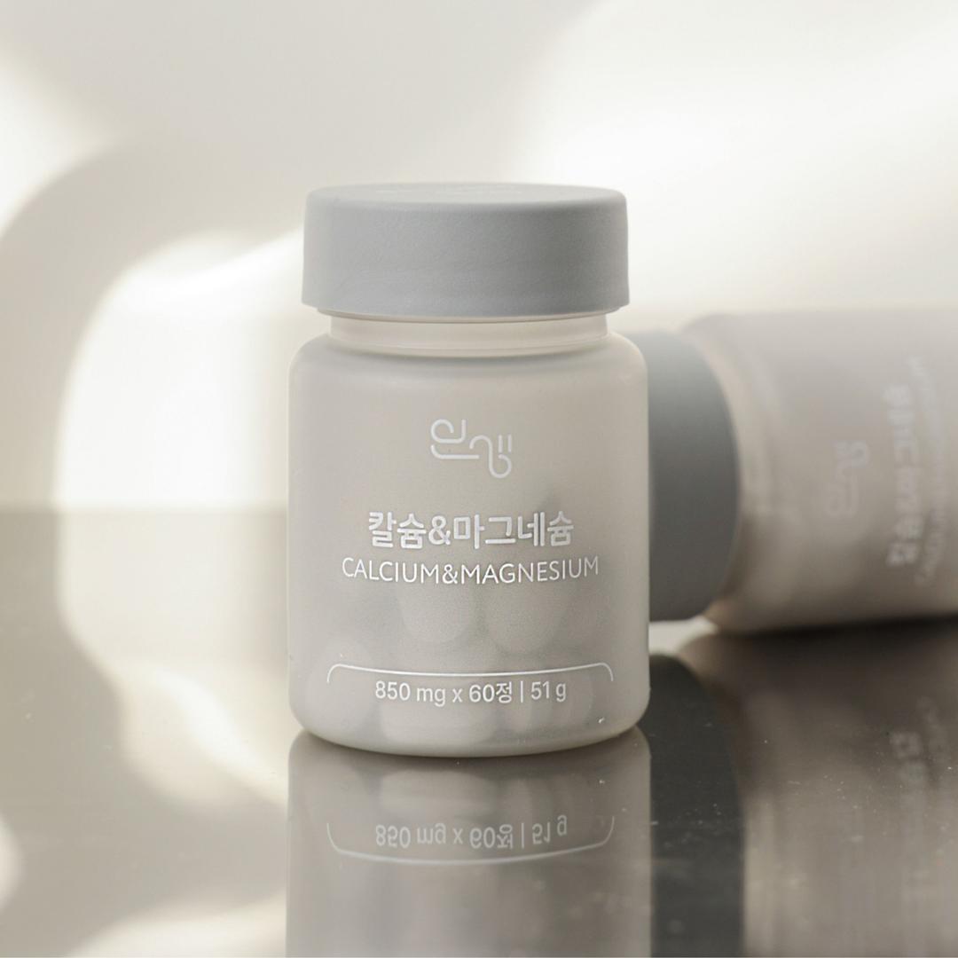 인생 칼슘&마그네슘