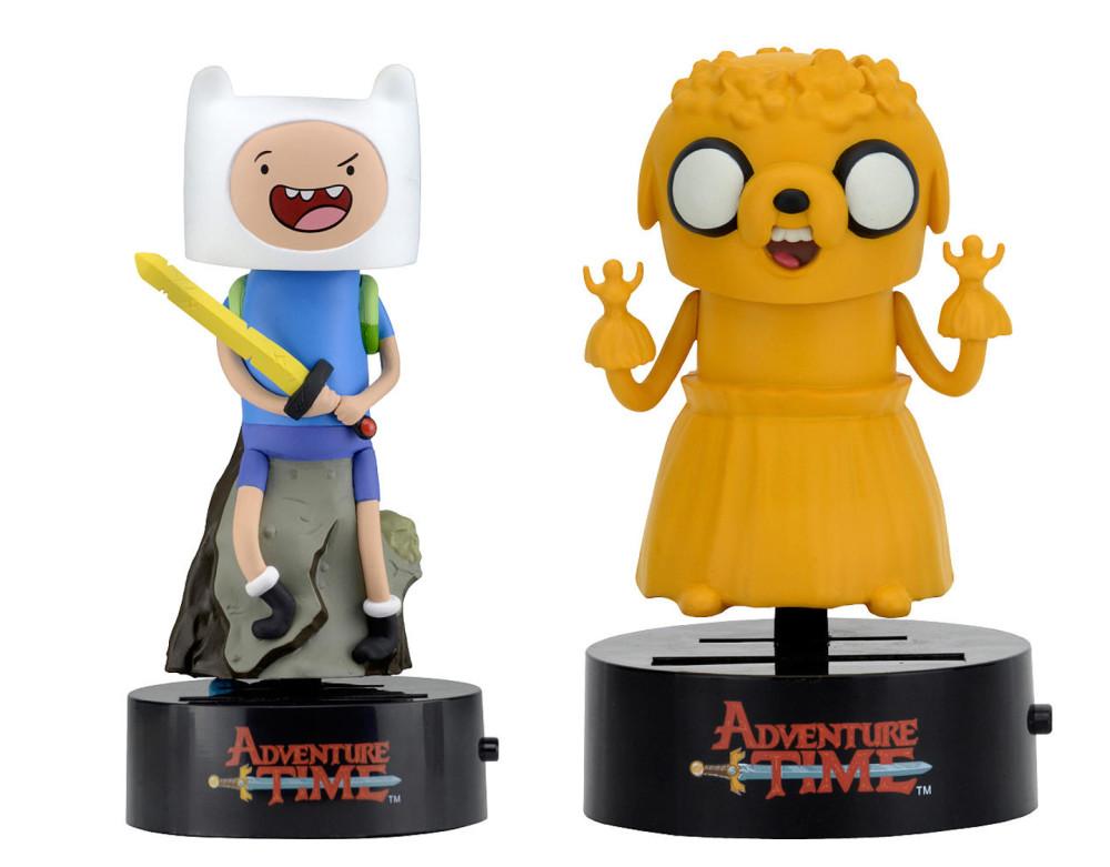 어드벤쳐타임 네카 NECA 6인치 오뚜기 액션 피규어 핀 제이크