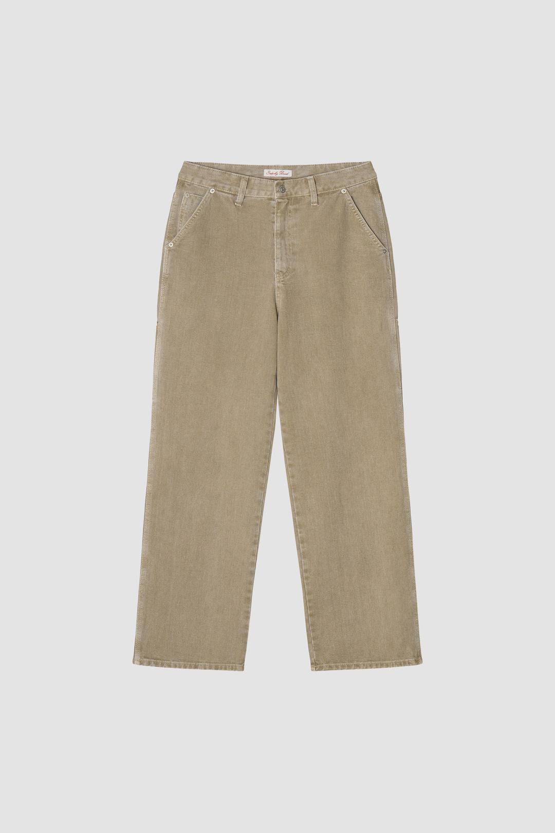 3rd) Jane Carpenter Dying pants