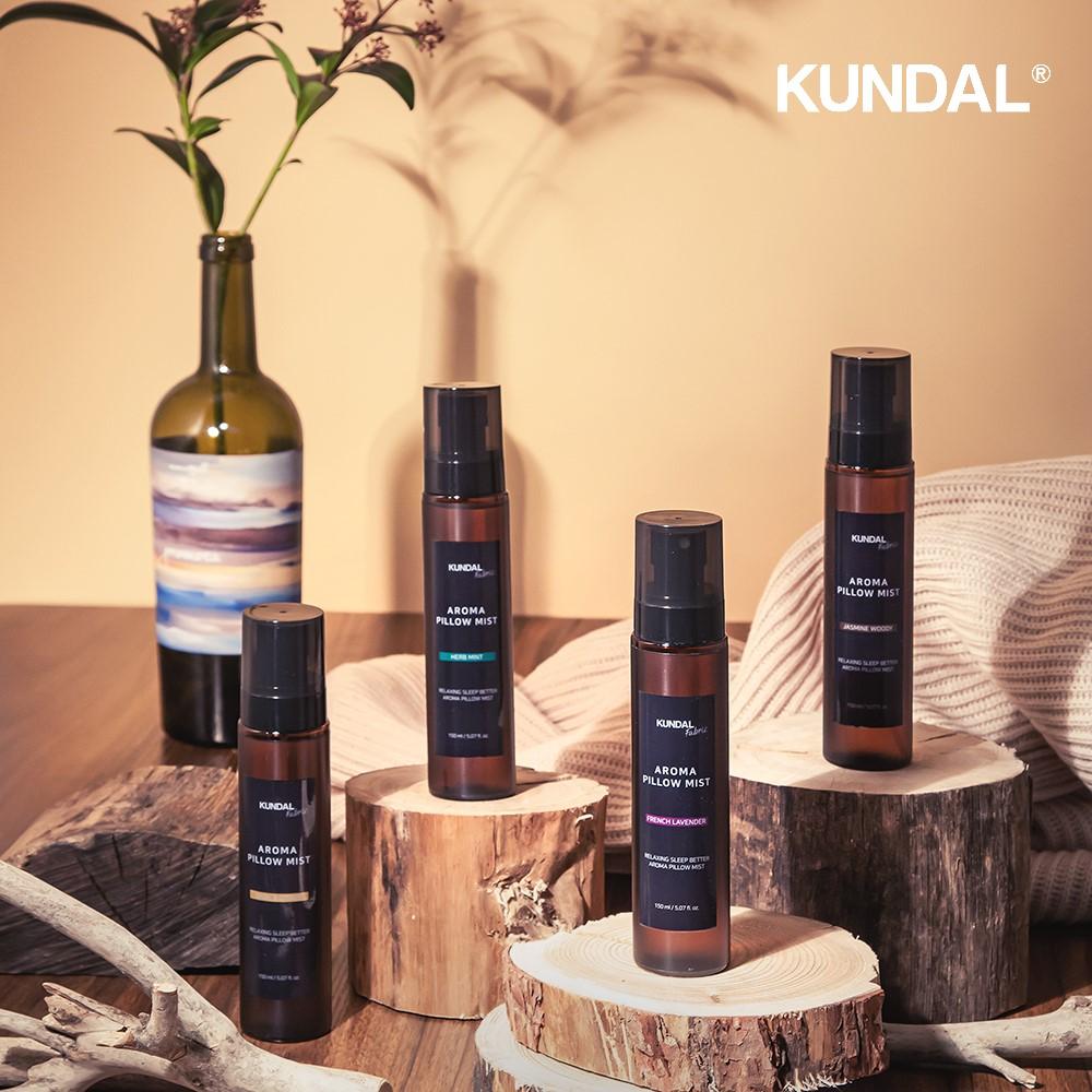 '숙면선물' 쿤달 릴랙싱 슬립 배럴 아로마 필로우미스트 150ml