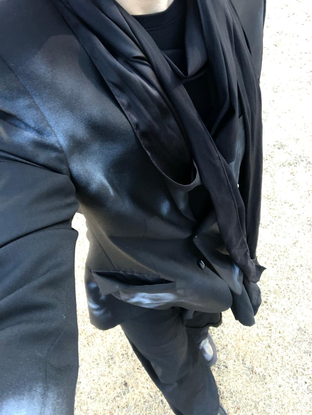 마틴 마르지엘라 아카이브 쉐도우 고스트 블레이저 | 후루츠패밀리