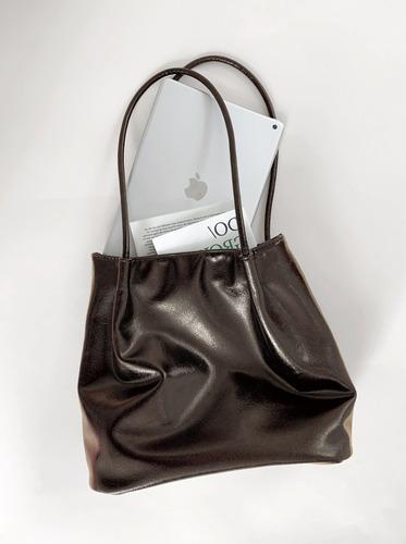 98도씨 [유튜버 PICK/1천개판매] 다쿰 레더 숄더백