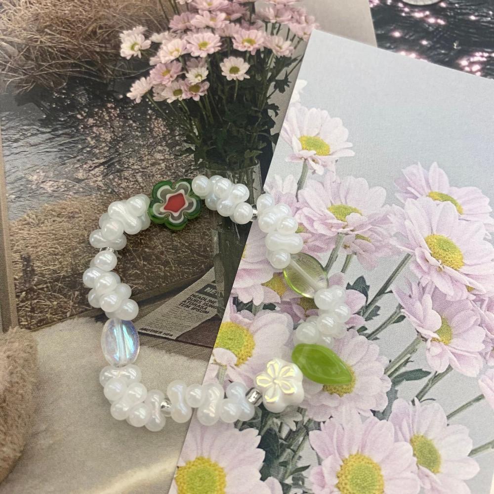 (키치앤피피) Fairy's Garden 비즈팔찌