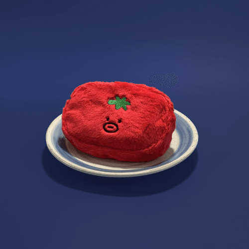 Dreaming tomathew pouch 꿈꾸는 아부지 토매튜 파우치-이니셜 각인