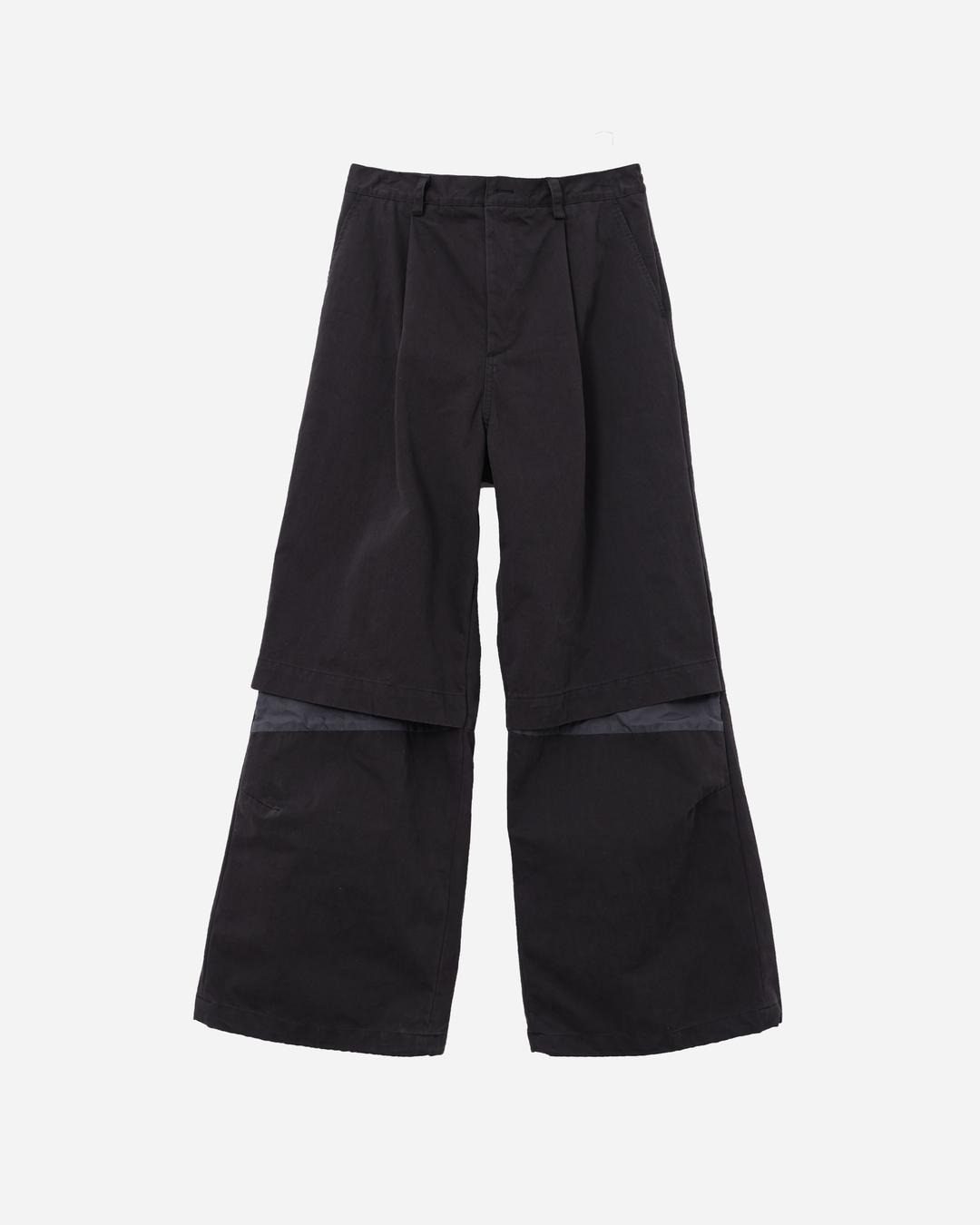 DIVISION TROUSER (BIO BLACK)