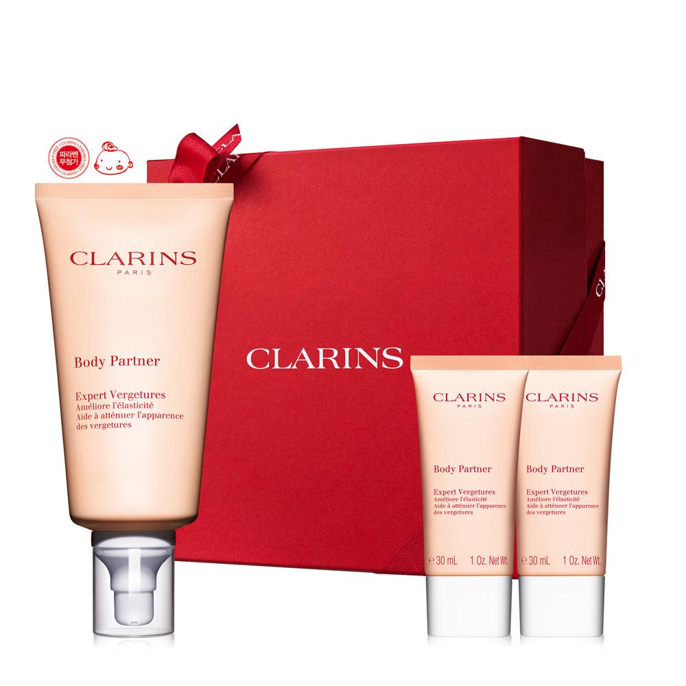 [클라랑스] 예비맘 크림(바디 파트너) 175ml 세트