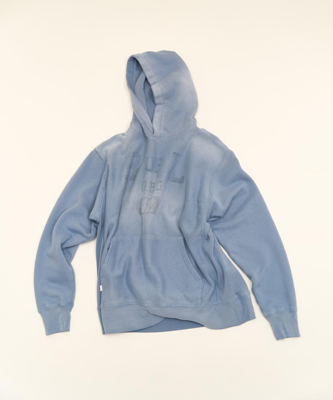 Faded RofL hoodie [Sky blue]
