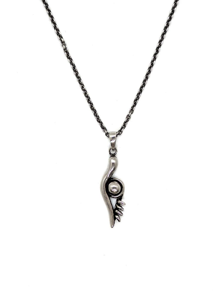 the 3rd eye single chain necklace