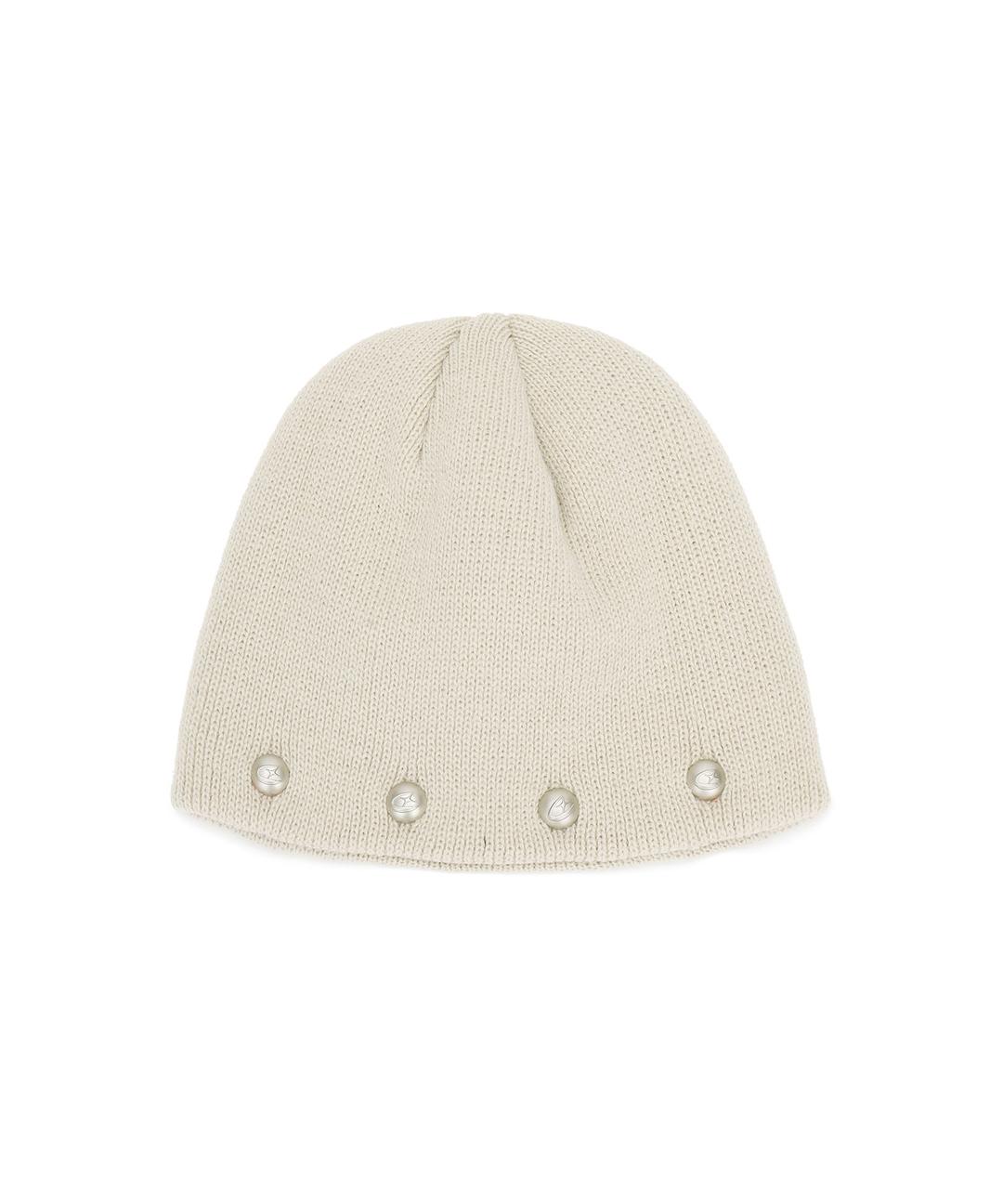 STUD SYMBOL BEANIE_BE