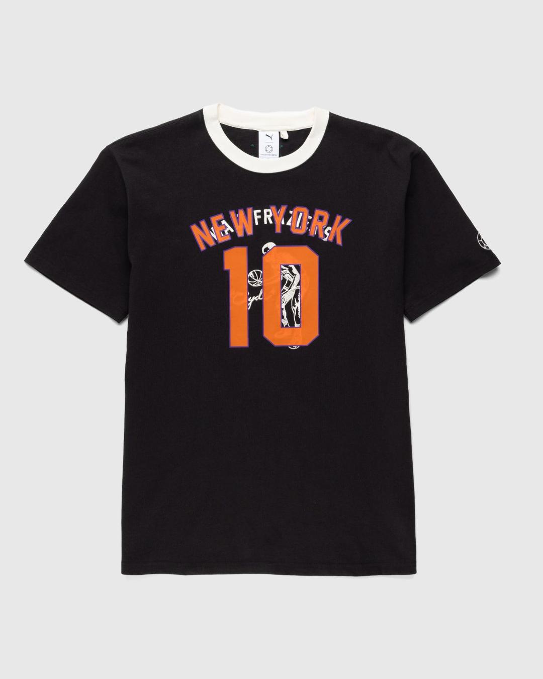 Puma x Rhuigi – Graphic Tee Black