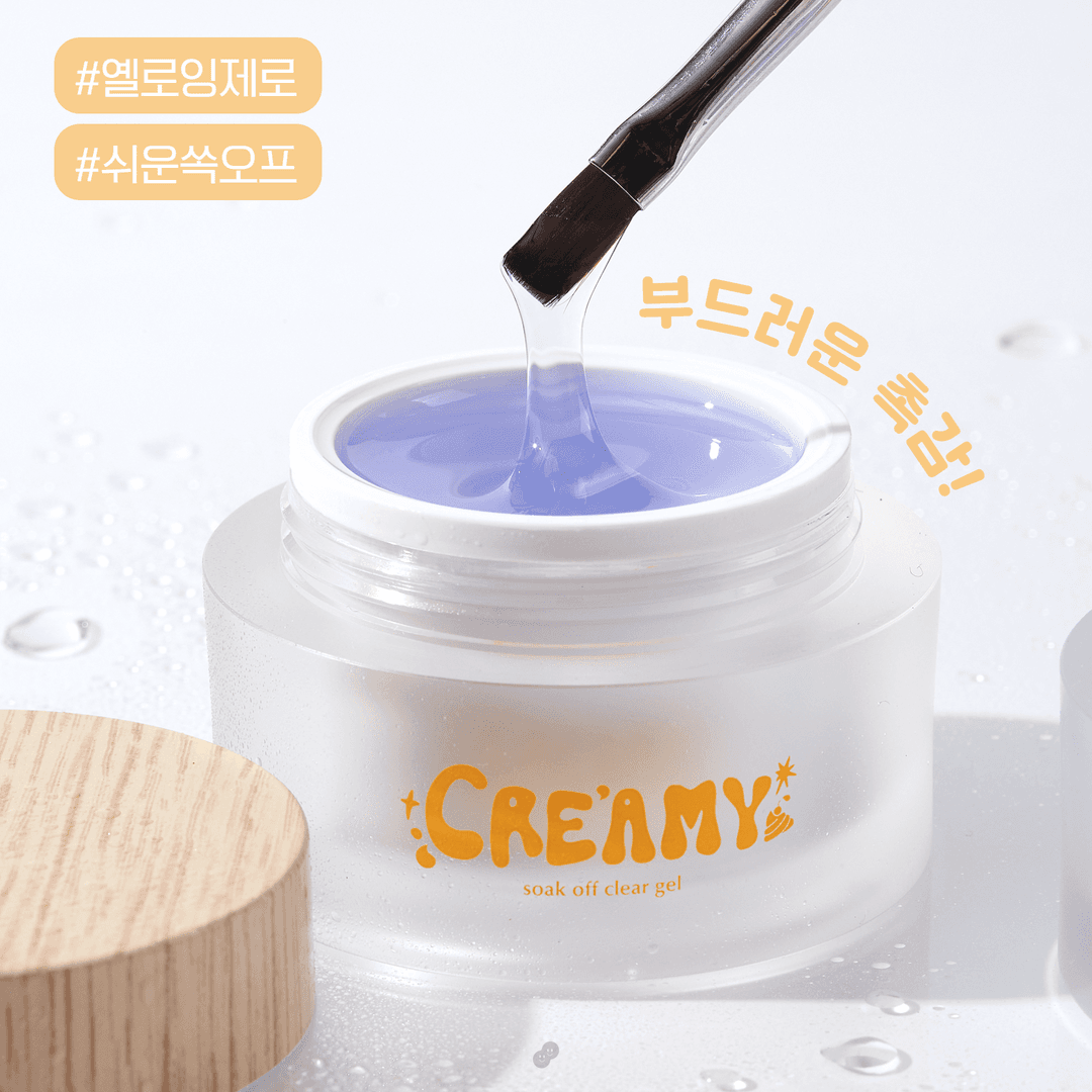 MAYO 마요 크리미 클리어젤 중점도 스탠다드 30g