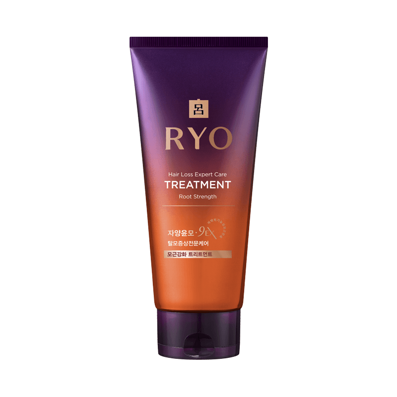자양윤모 9이엑스 탈모증상전문케어 모근강화 트리트먼트 330ml