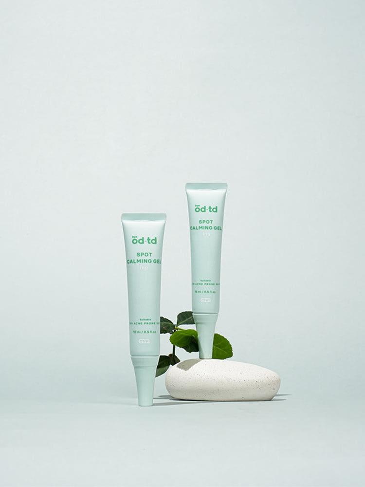 [바이 오디티디] 스팟 카밍 젤 [트러블진정] 15mL