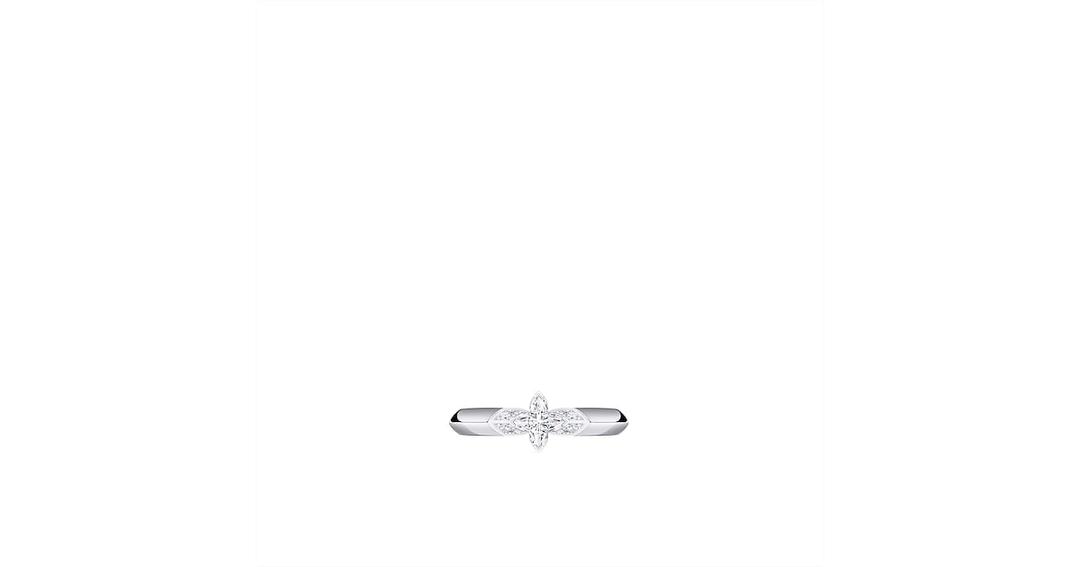 LV 다이아몬드 (LV Diamonds) 솔리테르, LV 모노그램 스타 (LV Monogram Star) 컷