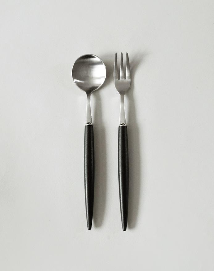 Arc Tea Cutlery