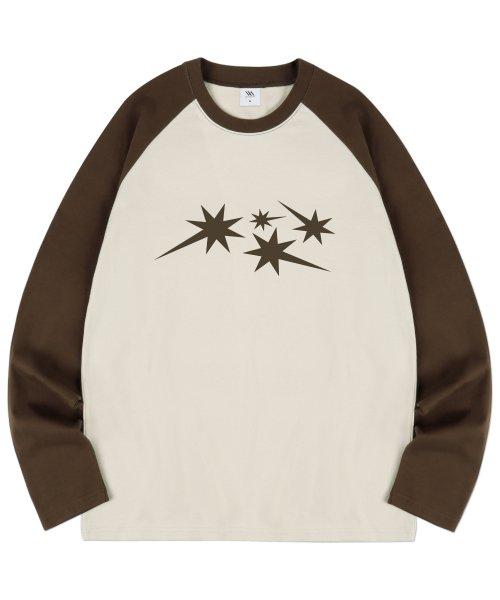 milky way 레글런 롱슬리브