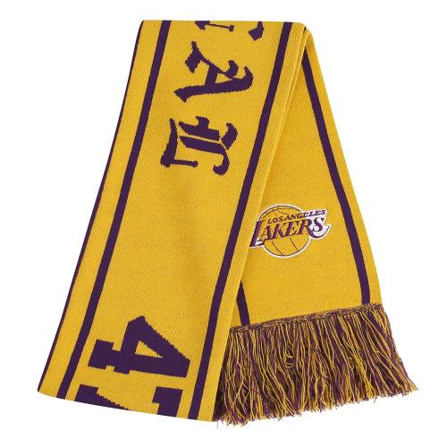 LAL 팀 어센틱 머플러(N255AM001P) 옐로우